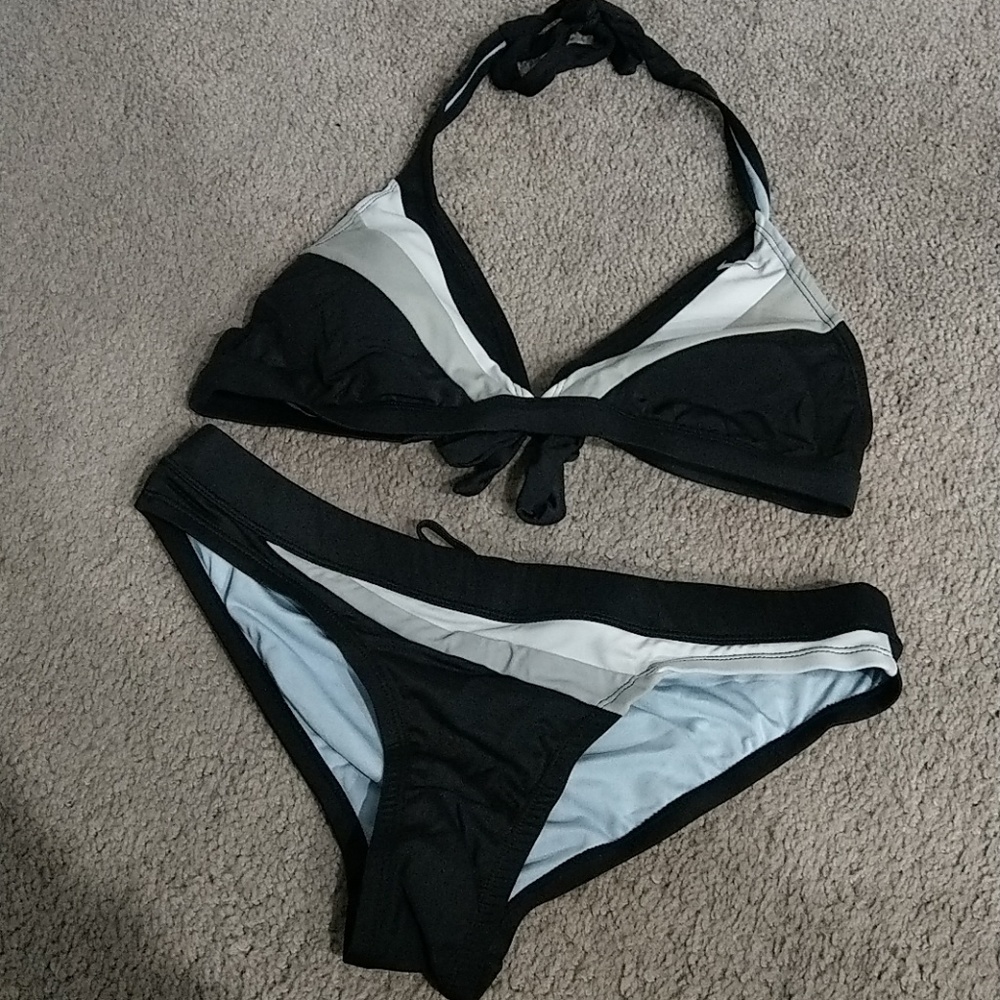 Nike Colorblock Bikini